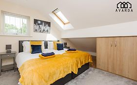 Oxheys House - 5 Bedrooms Contractors Parking