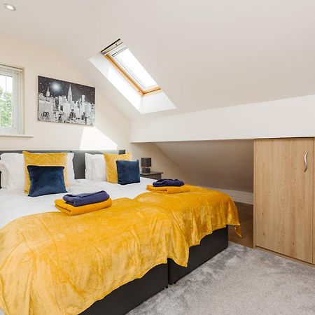 Oxheys House - 5 Bedrooms Contractors Parking Preston  Room photo