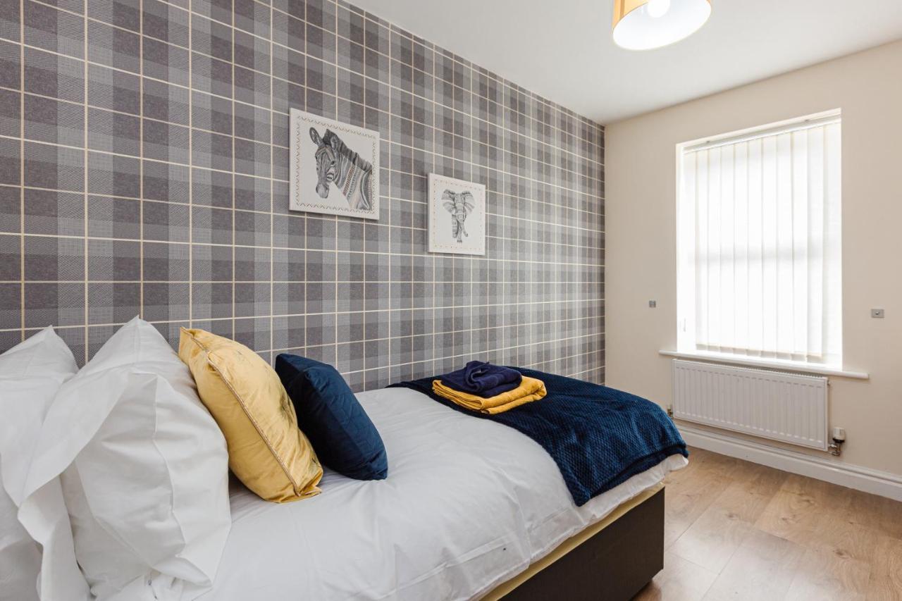 Oxheys House - 5 Bedrooms Contractors Parking Preston  Exterior photo