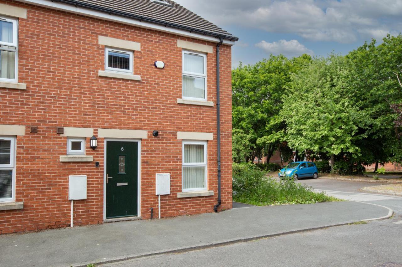 Oxheys House - 5 Bedrooms Contractors Parking Preston  Room photo